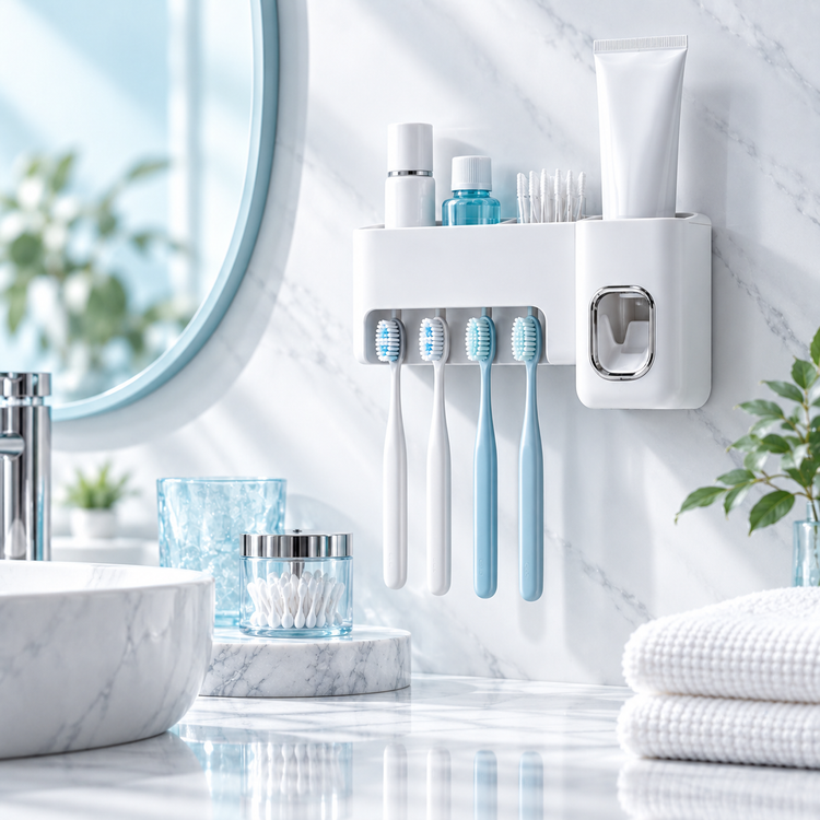 Salle de Bain & Rangement