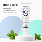 NanoSmile – Dentifrice Nano Hydroxyapatite 10%