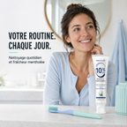 NanoSmile – Dentifrice Nano Hydroxyapatite 10%