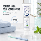 NanoSmile – Dentifrice Nano Hydroxyapatite 10%