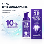 SnowViolet 9D – Blanchiment Dentaire Avancé
