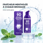 SnowViolet 9D – Blanchiment Dentaire Avancé