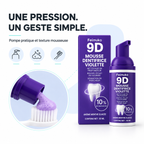 SnowViolet 9D – Blanchiment Dentaire Avancé