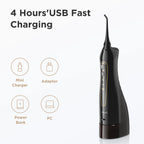 FairyJet 300 – Hydropulseur Dentaire Rechargeable 300ml