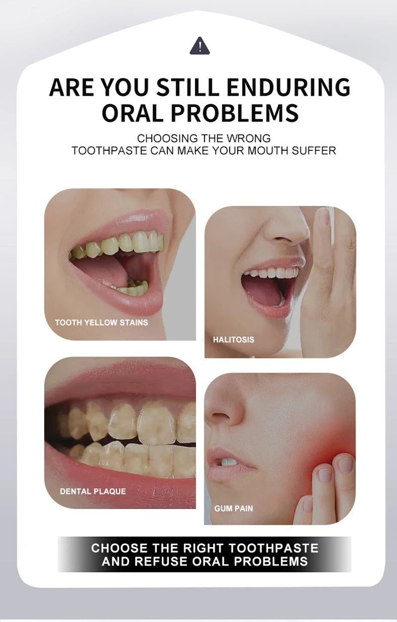 ProBioWhite – Dentifrice Probiotique Hydroxyapatite