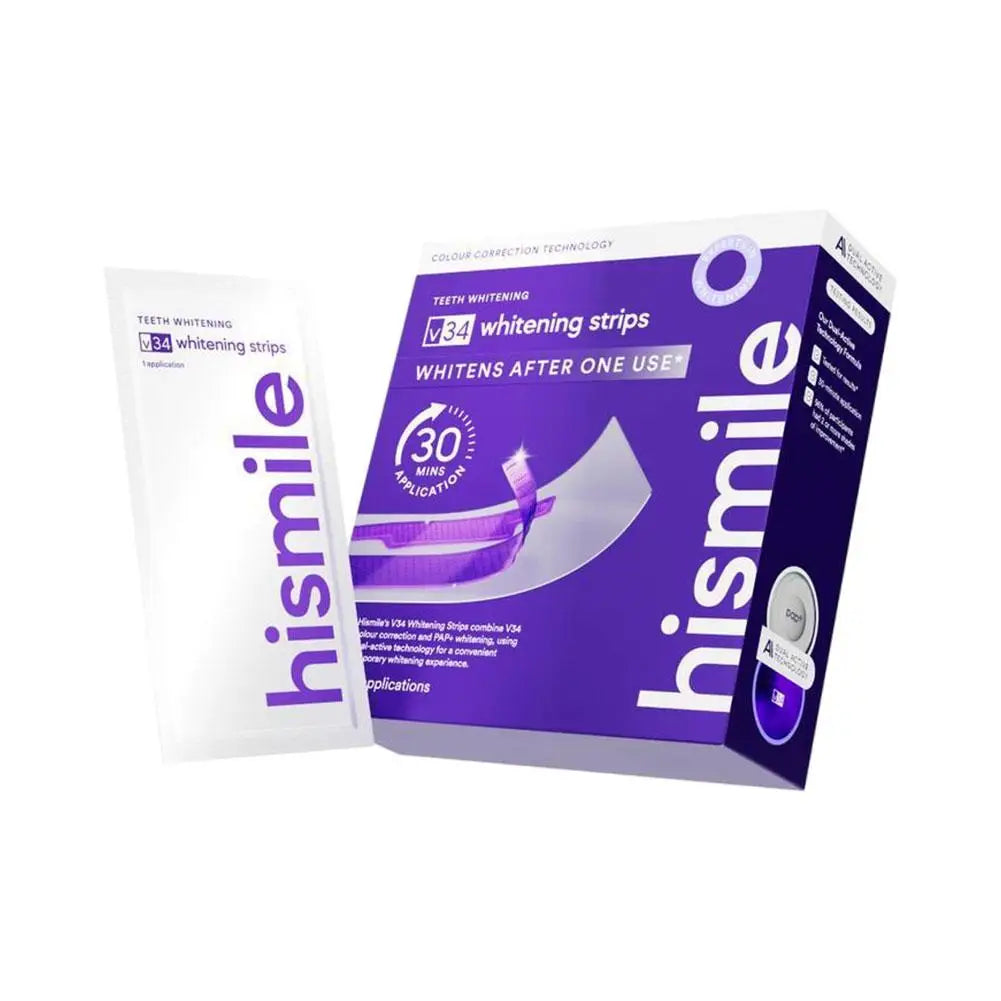 HismileKit – Kit Complet Soins Bucco-Dentaires Hismile