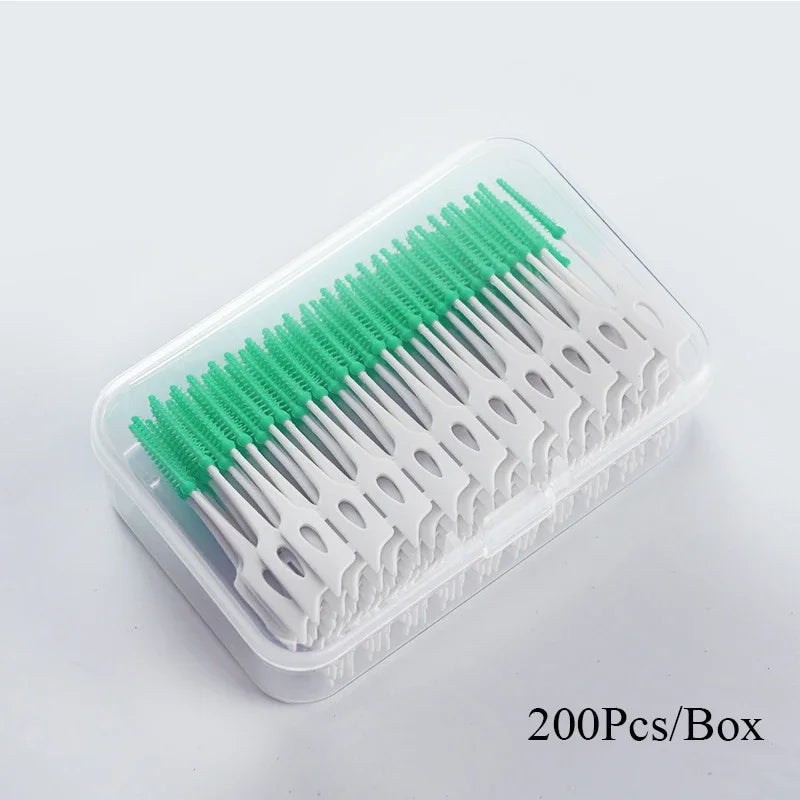 InterClean – Brossettes Interdentaires Souples