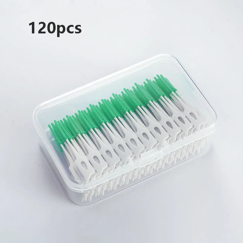 InterClean – Brossettes Interdentaires Souples