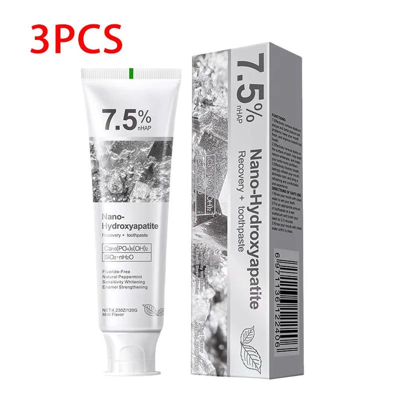 ProBioWhite – Dentifrice Probiotique Hydroxyapatite