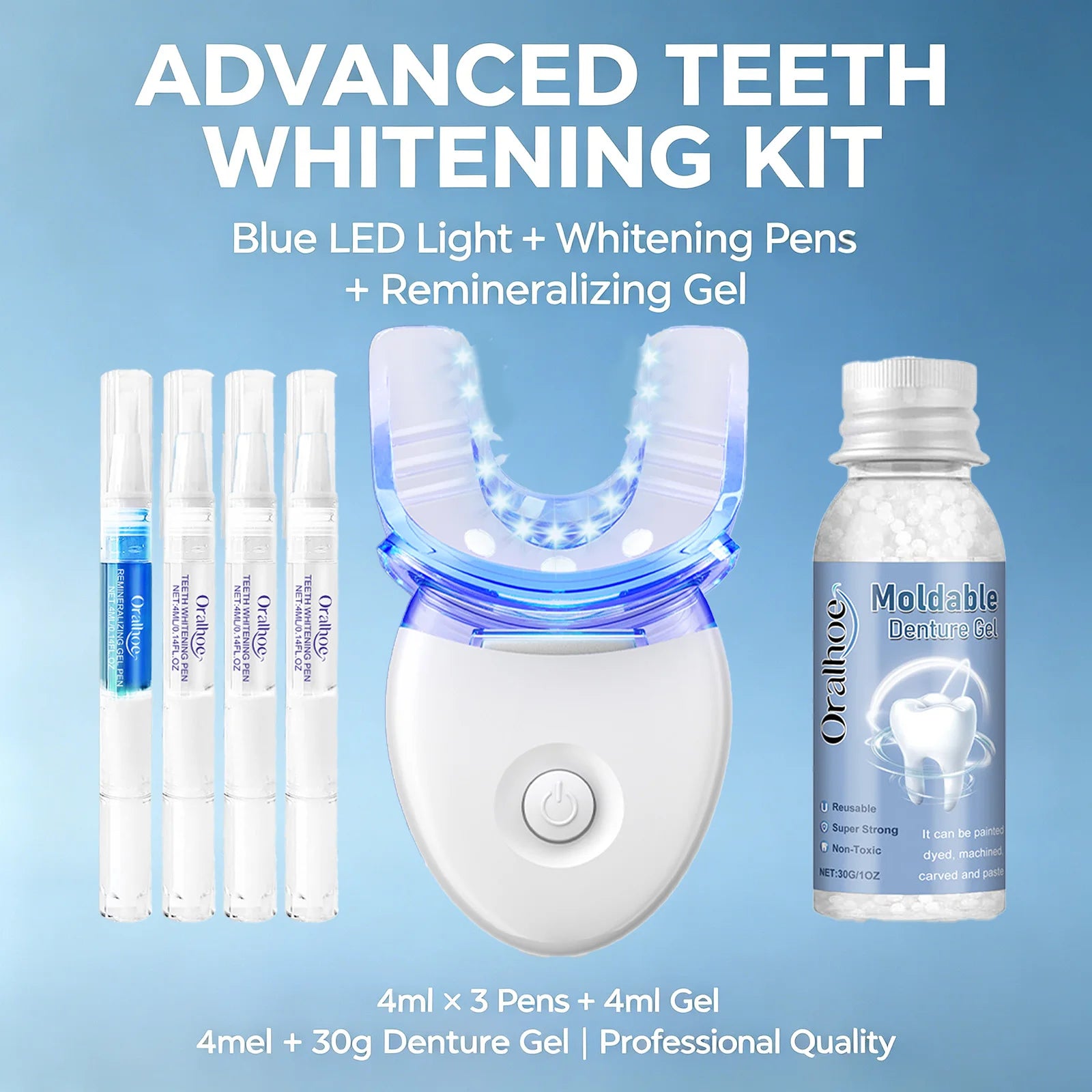 SmileRestore – Soin Buccal Restaurateur Oralhoe