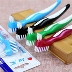 DentiBrush Duo – Brosse Nettoyante Double Tête Pour Prothèses