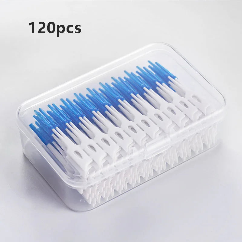 InterClean – Brossettes Interdentaires Souples