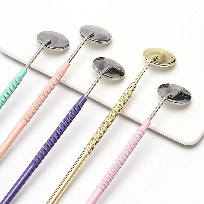 ClaryMirror – Miroir Buccal d’Inspection