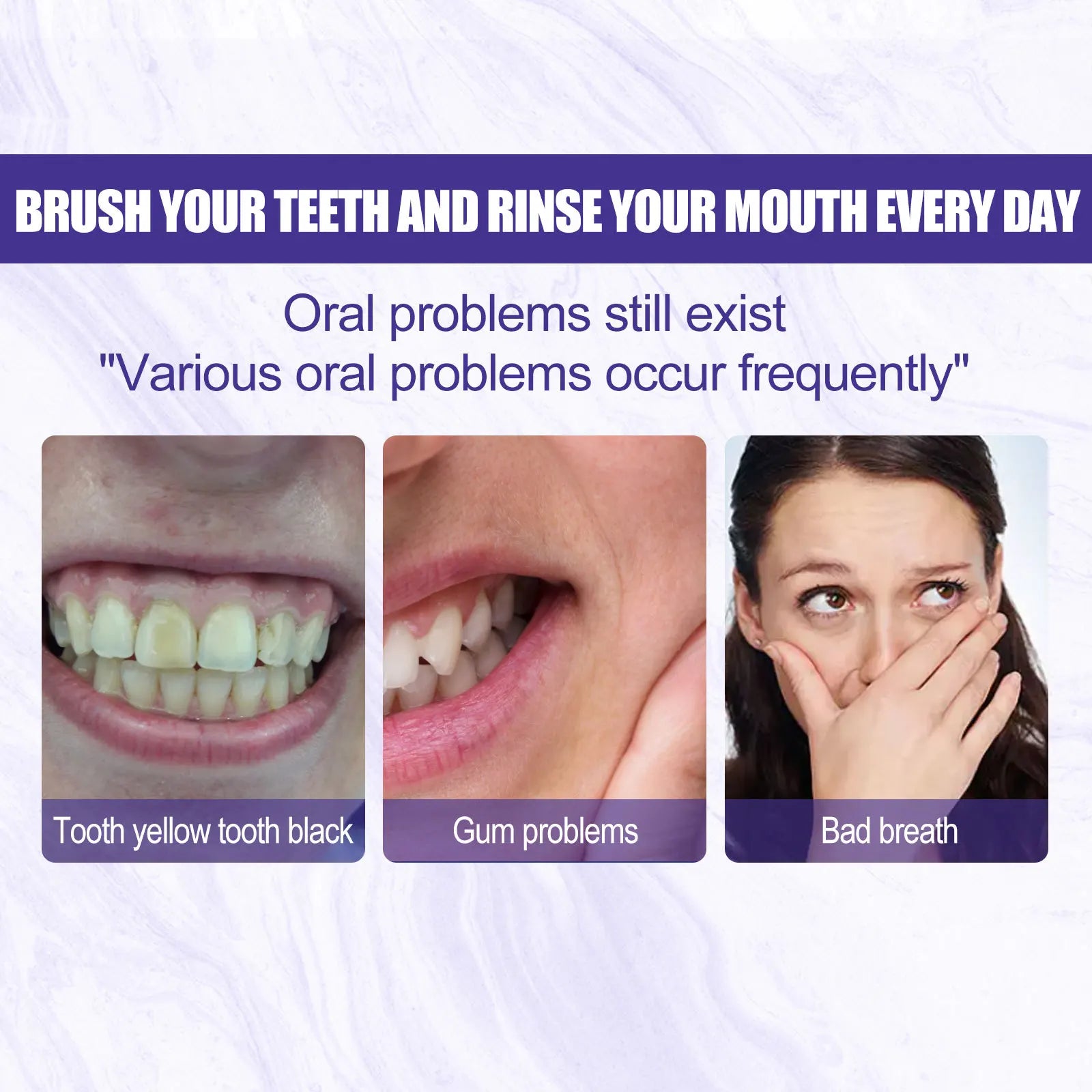 BrightV34 – Dentifrice Blanchissant Instantané