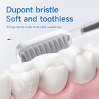 FemBrush Pure – Brosse À Dents Électrique Fine Pour Femmes