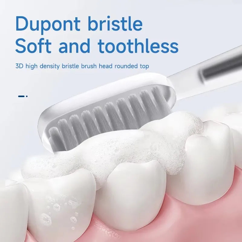 FemBrush Pure – Brosse À Dents Électrique Fine Pour Femmes