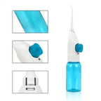 MiniJet Cure-dent – Irrigateur Haute Pression Style Cure-Dent