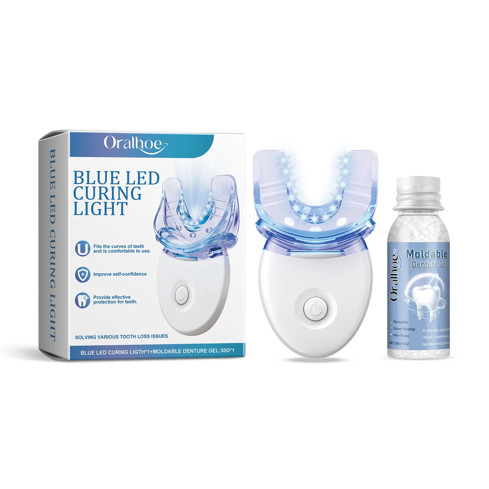 SmileRestore – Soin Buccal Restaurateur Oralhoe
