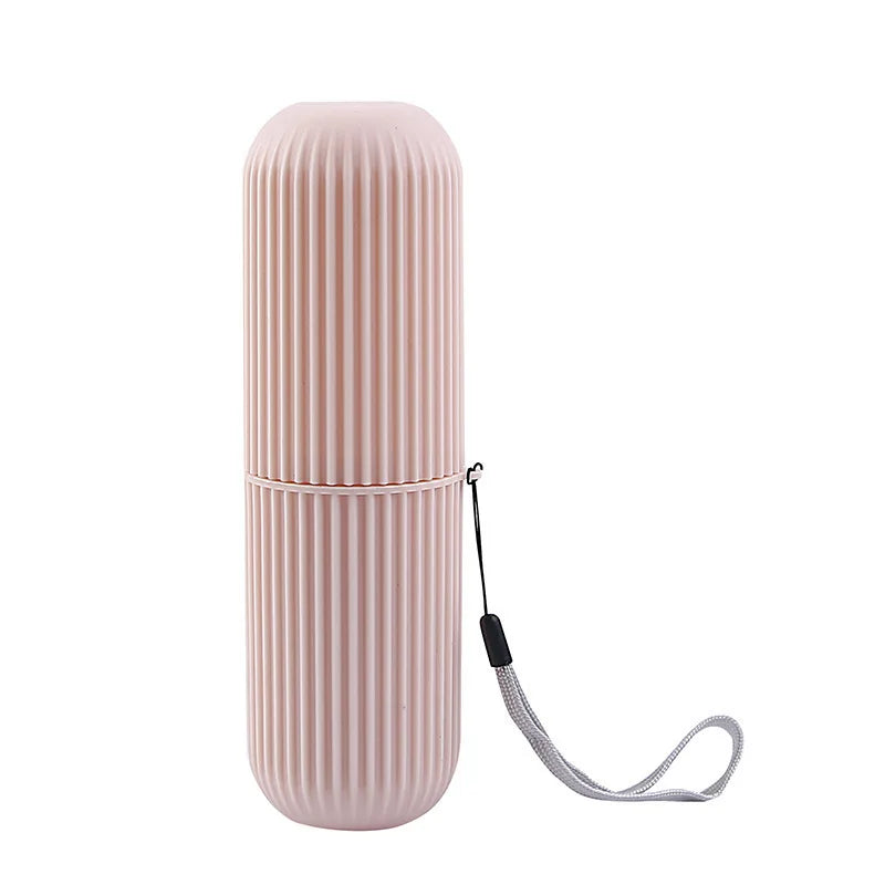 ClaryCase – Étui de Voyage pour Brosse à Dents & Dentifrice