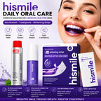 HismileKit – Kit Complet Soins Bucco-Dentaires Hismile