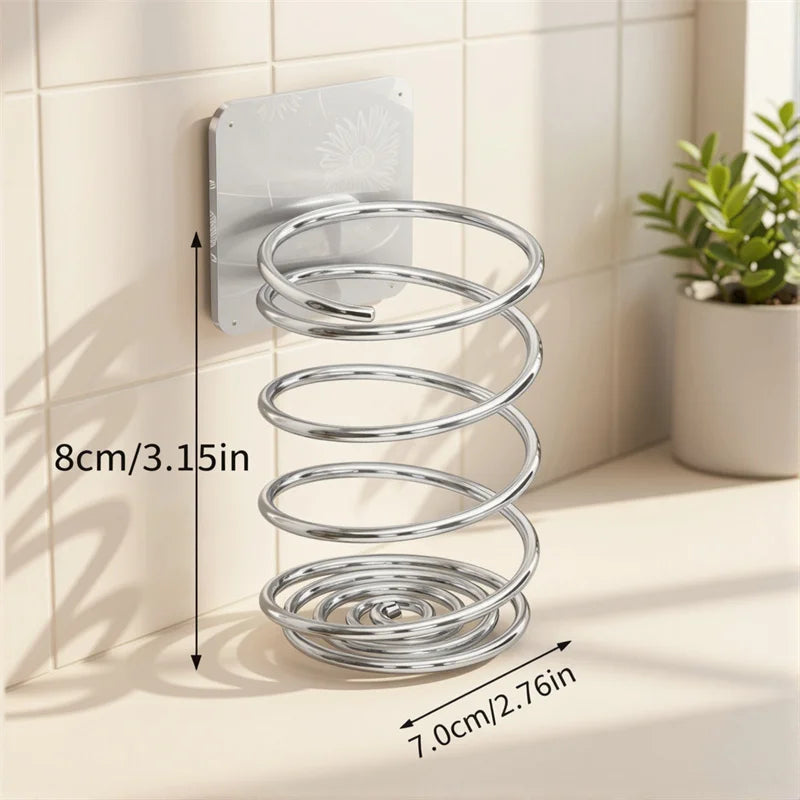 ClaryWall – Support Mural Inox pour Brosse à Dents