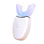SilicoBrush 360 – Brosse À Dents Électrique Sonique Type U Silicone