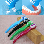 DentiBrush Duo – Brosse Nettoyante Double Tête Pour Prothèses