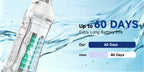 H2oFloss Max – Hydropulseur Premium 300ml 140PSI Détartrage