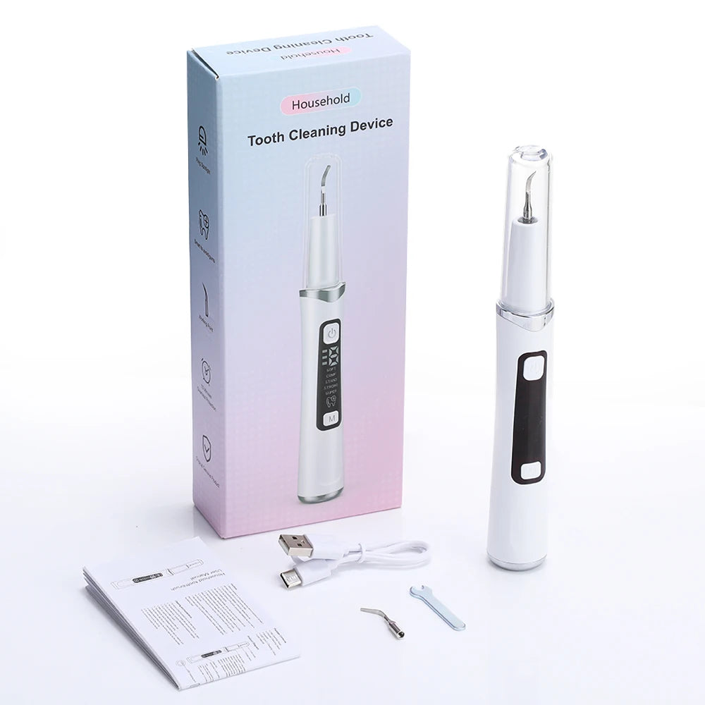 SonicScaler Pro – Détartreur Dentaire Ultrasonique Électrique