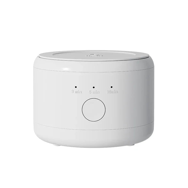 SonicDenture – Appareil Nettoyage Sonique USB Pour Prothèses Dentaires