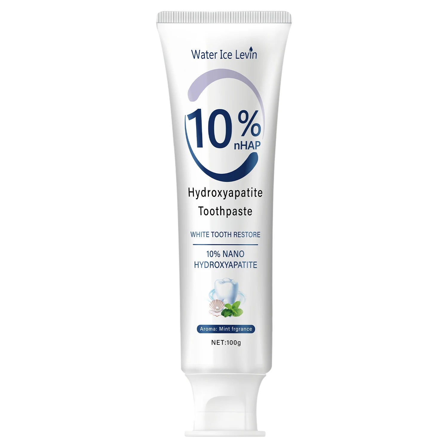NanoSmile – Dentifrice Nano Hydroxyapatite 10%
