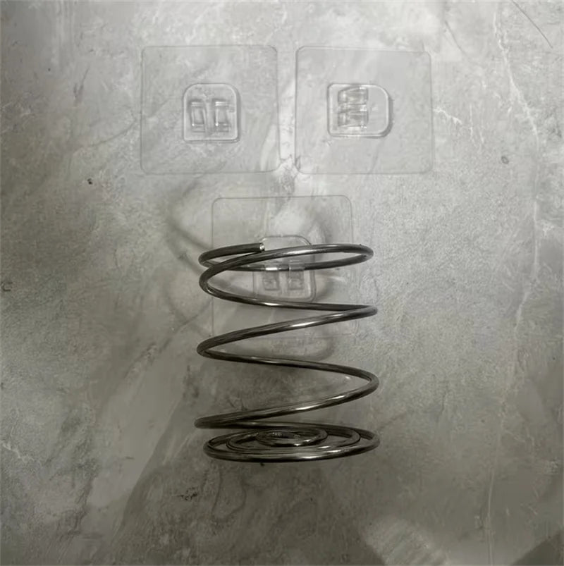 ClaryWall – Support Mural Inox pour Brosse à Dents