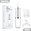SonicJet 220 – Irrigateur Dentaire Sonique Portable 220ml
