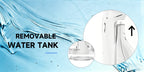 H2oFloss Max – Hydropulseur Premium 300ml 140PSI Détartrage
