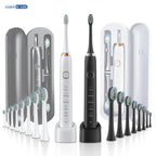 SarmoSmile S100 – Brosse À Dents Sonique Ultrasonique Blanchissante