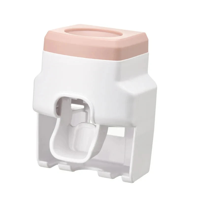 ClaryPress – Distributeur Mural de Dentifrice