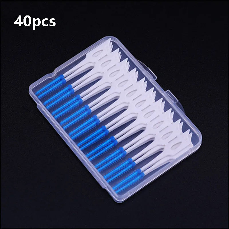 InterClean – Brossettes Interdentaires Souples