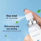 FreshSpray Litchi – Spray Buccal Rafraîchissant Saveur Litchi Pêche