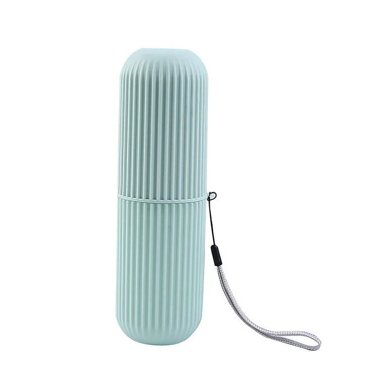 ClaryCase – Étui de Voyage pour Brosse à Dents & Dentifrice