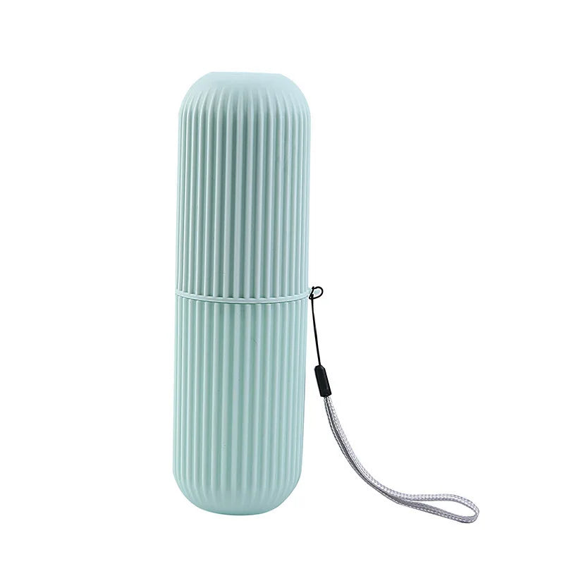 ClaryCase – Étui de Voyage pour Brosse à Dents & Dentifrice