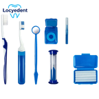 OrthoKit 8-en-1 – Kit Complet Soins Bucco-Dentaires Orthodontiques
