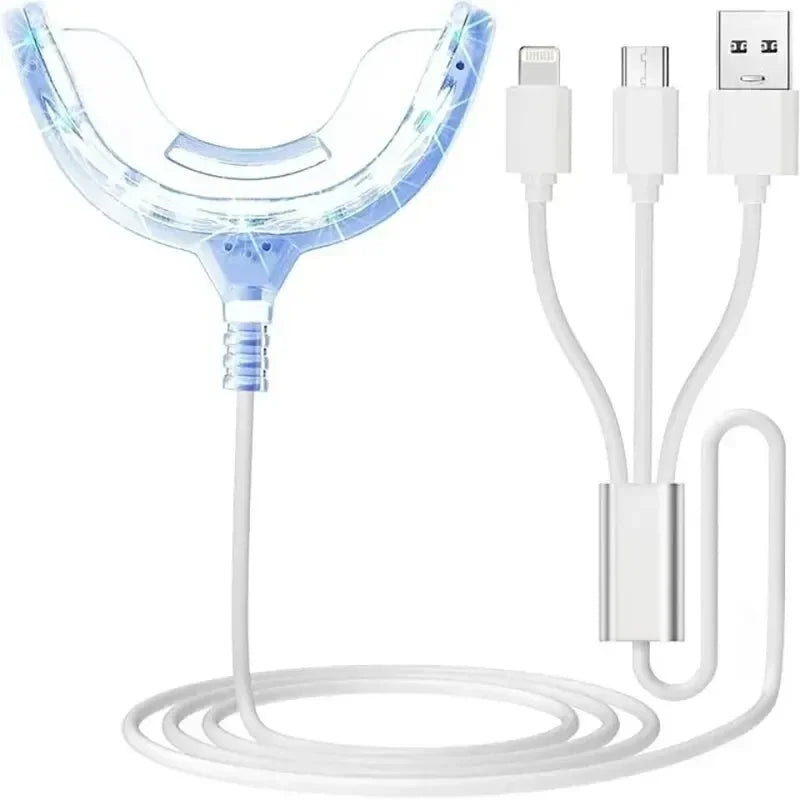 BlueLightPro – Appareil Blanchiment Dentaire Lumière Bleue