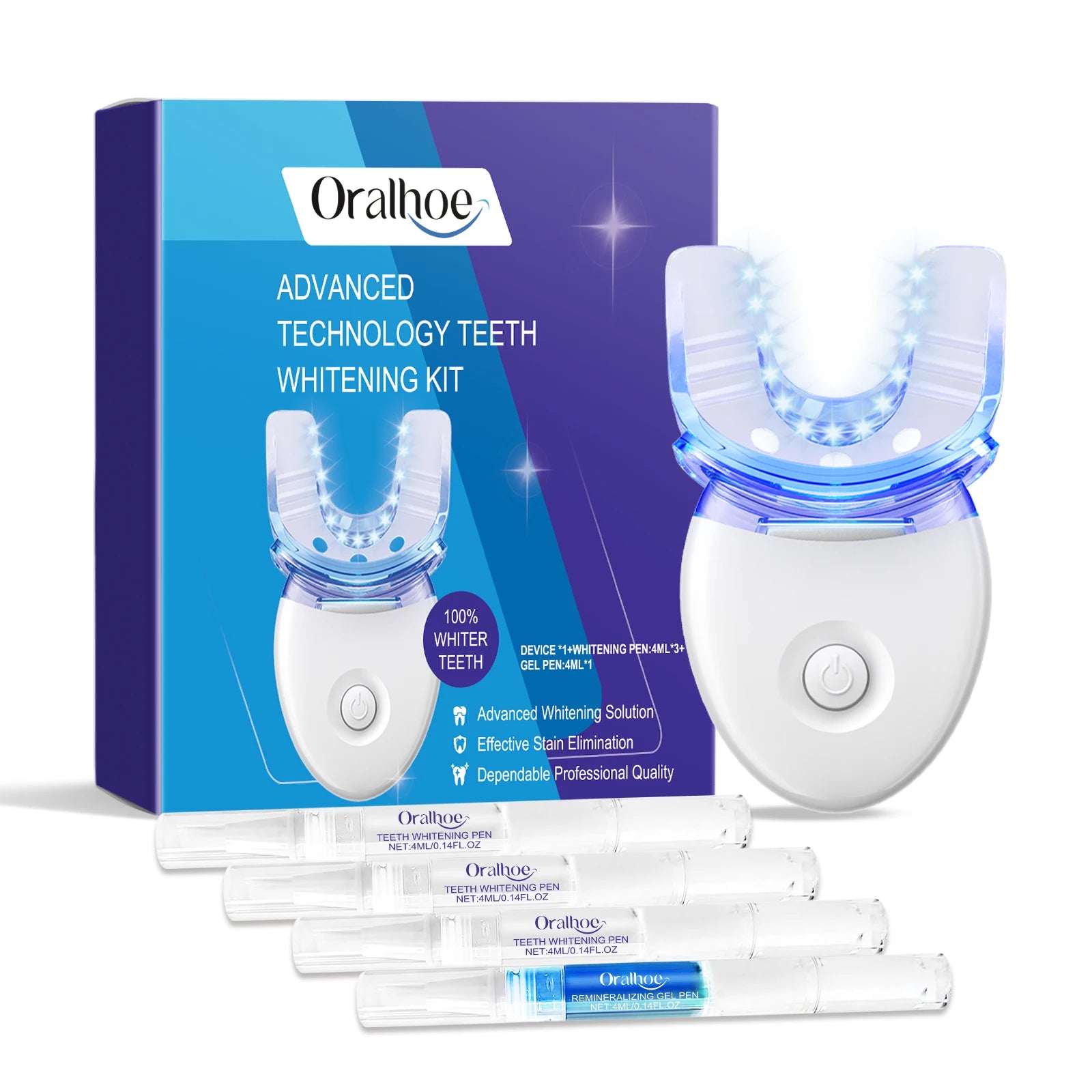 SmileRestore – Soin Buccal Restaurateur Oralhoe