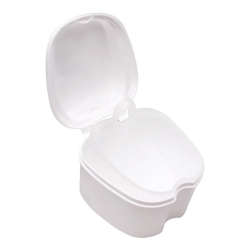 ClaryBath – Boîte de Nettoyage pour Prothèses avec Panier