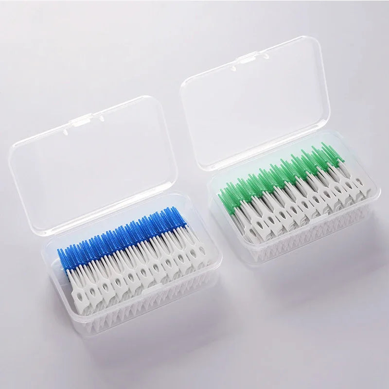 InterClean – Brossettes Interdentaires Souples