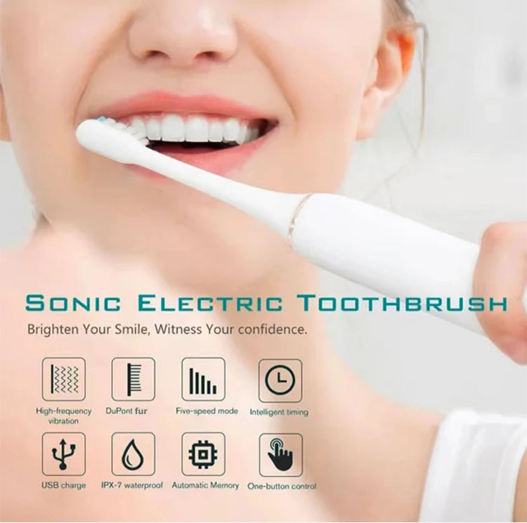 ClarySonic X3 – Brosse à Dents Sonique Rechargeable