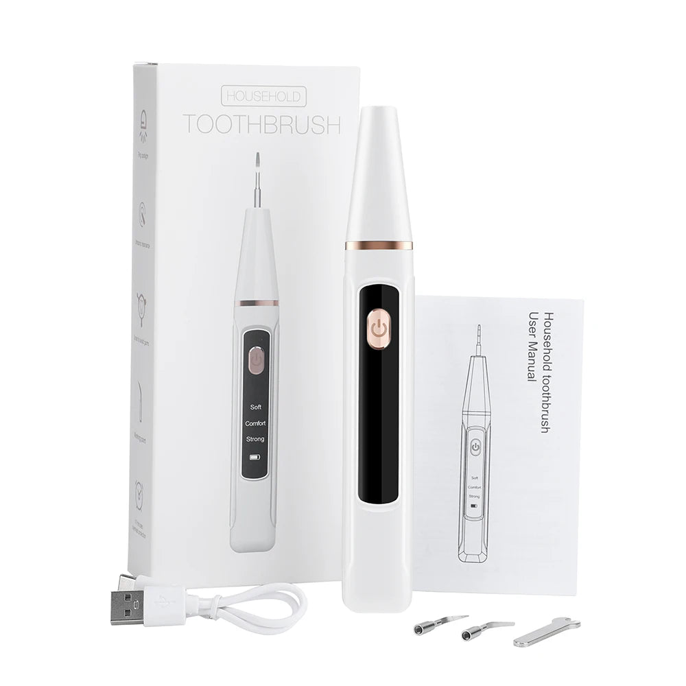 SonicScaler Pro – Détartreur Dentaire Ultrasonique Électrique