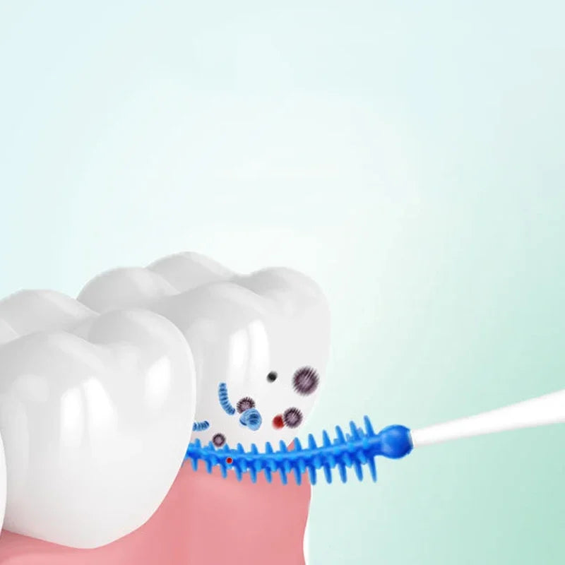 InterClean – Brossettes Interdentaires Souples