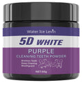 VioletClean – Poudre Nettoyante Dentaire Violette