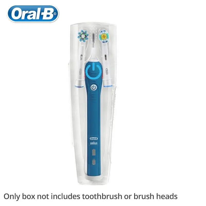 TravelCase OralB – Étui de Voyage Pour Brosse À Dents Oral B PRO4000